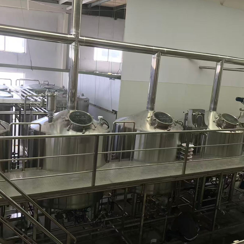 滨江小型啤酒设备