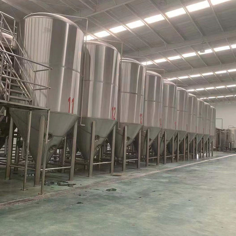 滨江小型啤酒设备